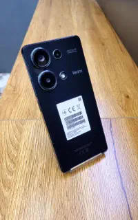 شیائومی Redmi note 13 pro G در حد آک رام 24
