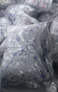 فروش بالشت از تولید به مصرف