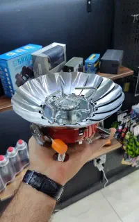 اجاق گاز کمپینگ مسافرتی