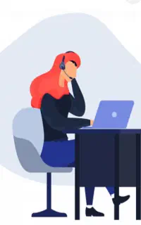 جذب نیرو دفتری خانم