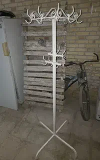 جالباسی ایستاده فلزی