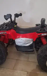 موتور شارژی چهار چرخ