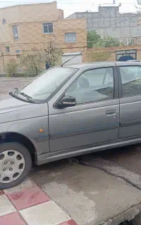 پژو پارس سال
