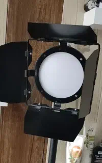 پرده کروماکی و نورباپایه توضیحات..