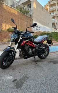 بنلی ۳۰۰ جفت سیلندر