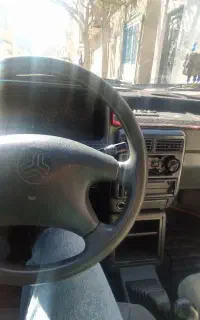 پراید صبا 84