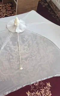 پشه بند کودک سالم