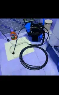 لوله بازکنی چاه بازکن فنرزدن تضمینی*کل قم پردیسان*