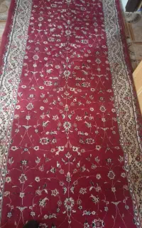 کنار فرش ماشینی