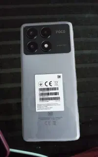 پوکوx6poro باحافطه داخلی 512
