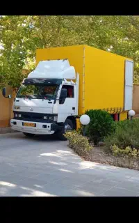 باربری آشنا بار حمل اثاثیه منزل