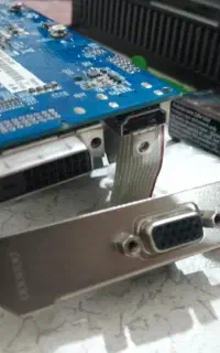 گرافیک GT 730 درحد نو ، سالم