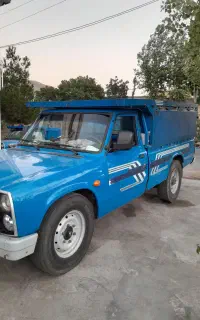 نیسان دوگانه کارخانه مدل ۱۴۰۳ بیرنگ