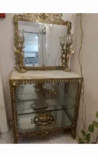 ویترین برنزاصلی