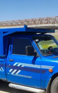 حمل بار نیسان
