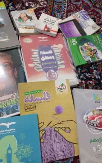 کتاب تست‌ و کمک‌درسی