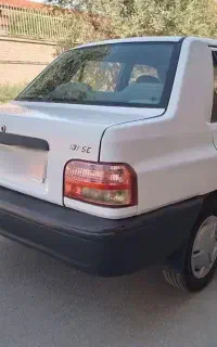 پراید ۹۸ se نقدو اقساط