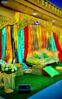 جایگاه مزون تشریفات کاخ نورا