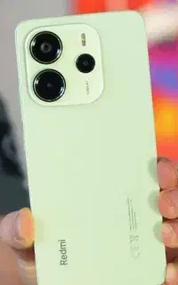شیائومی Redmi Note 14 حافظهٔ ۲۵۶ گیگابایت