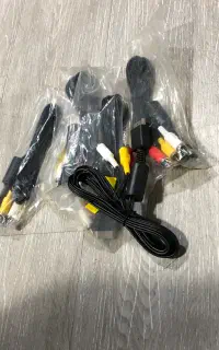 کابل تصویر سونی سه فیش  ps3 ps1 ps2 اورجینال