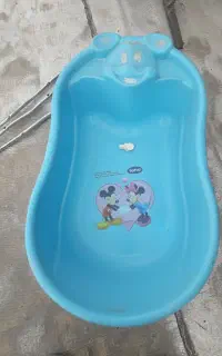 تشت حمام کودک