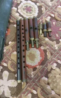فلوت چوبی