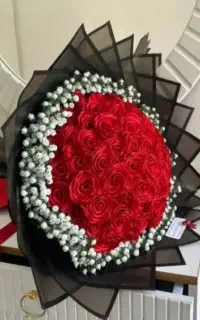 گل روبانی