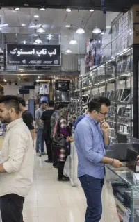 از واسطه خرید نکن/وارد کننده لپتاپ های استوک/قسط