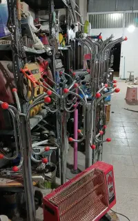 فروش نردبان بندرخت جالباسی