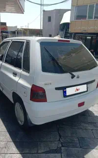 پراید 111، مدل 1398