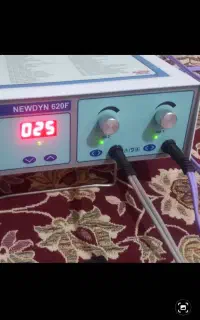 دستگاه فیزیوتراپی نوین استیمولاتور مدل 620p