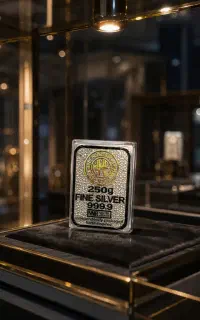 اولین و تخصصی‌ترین مجموعه خریدفروش شمش وساچمه نقره
