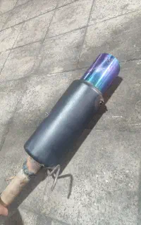مبنع اگزوز اسپرت