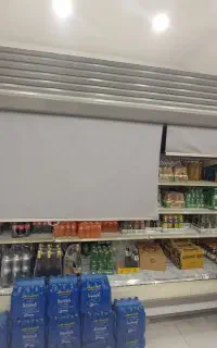 یخچال پرده هوا فروشگاهی