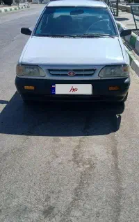 پراید ۸۳کاربرات
