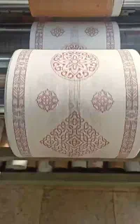تولید و پخش طاقه سفره یکبار مصرف اقتصادی ۸۰٪