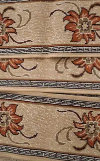 رو پله ای سالم و تمیز
