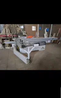 دستگاه نجاری و ام دی اف