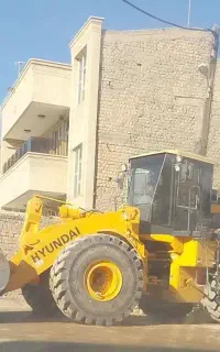 نیازمند راننده کمپرسی ولودر