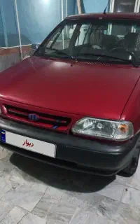 پراید مدل ۸۸
