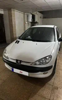 206sd  مدل95
