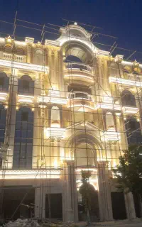 اجاره و نصب داربست در گنبد و حومه