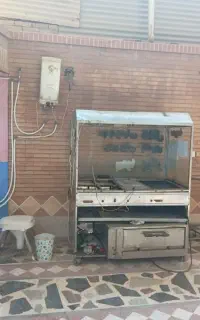 فرساندویچی وفرپیتزا