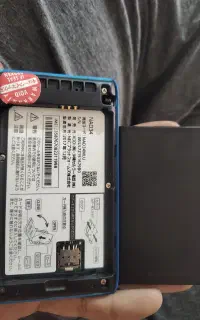 مودم همراه wimax2+ uqمدل  nec