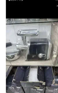 چرخ گوشت سوئیس پلاس نو