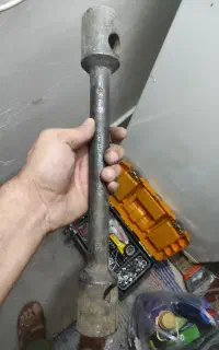 آچار چرخ اصل آمریکایی ماشین سنگین
