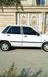 پراید مدل۸۹