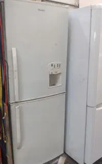 یخچال دو در با ضمانت و فاکتور