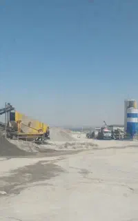راننده میکسر  و  راننده کمپرس برای معدن و ماسه شوی