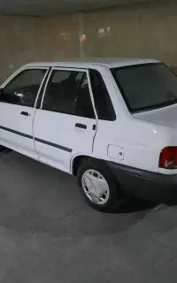 فروش خودرو پراید